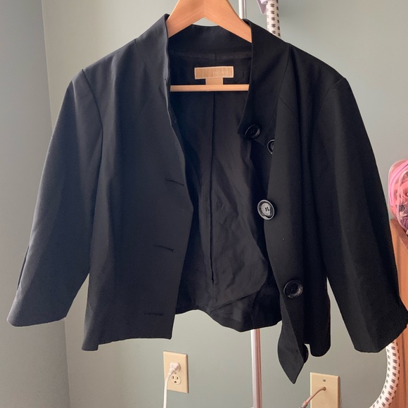 Cropped Michael Kors blazer - Picture 1 of 3